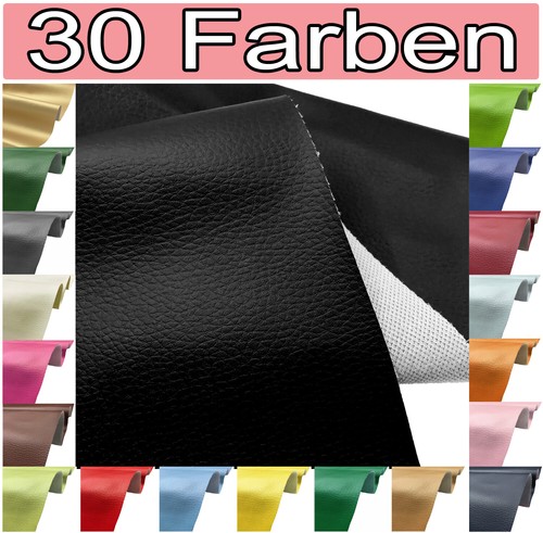 Kunstleder soft leder - soft,