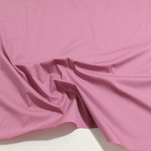 Rosa baumwollstoff stretch - baumwollstoff,