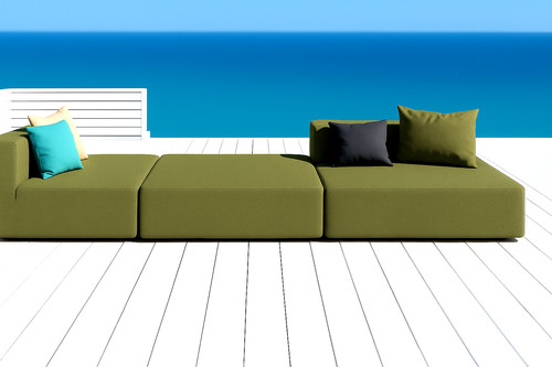 Outdoor polsterstoff - outdoor,