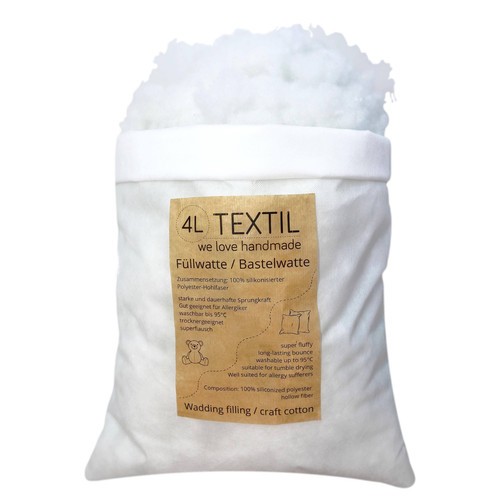 Textil füllung für kissen - textil,