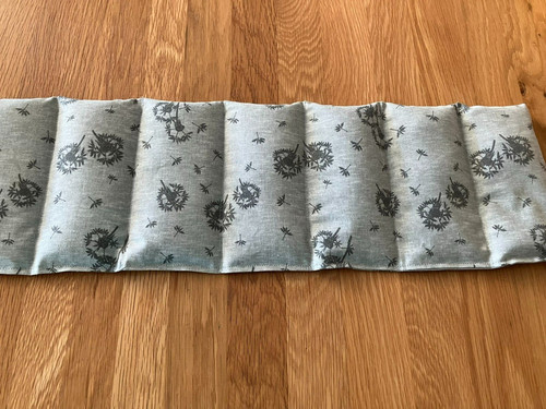 Körnerkissen aus baumwoll - körnerkissen, baumwoll-