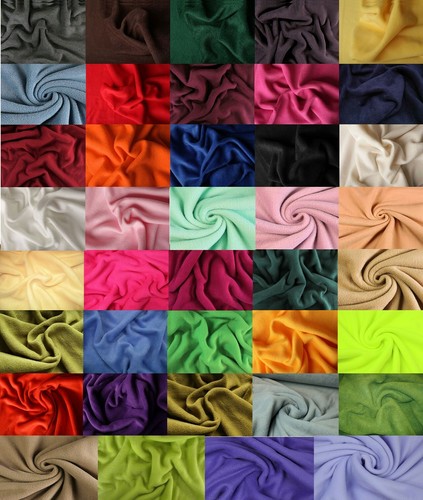 Fleece stoff antipilling - fleece,