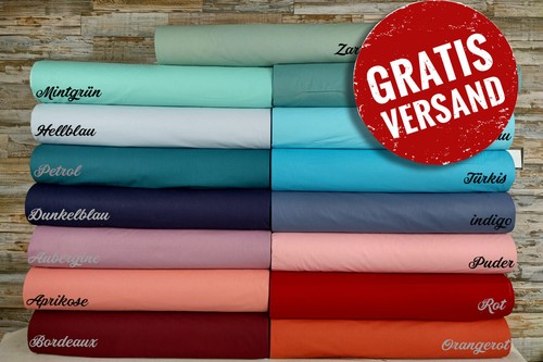 1m uni farben - uni,