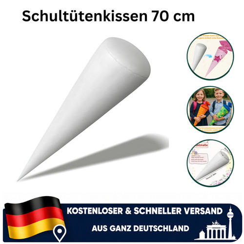 **Schultütenkissen 70 cm